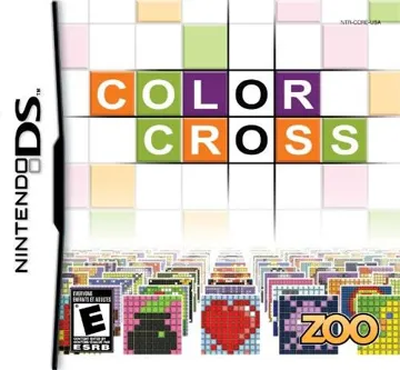 Color Cross (USA) (En,Fr,Es) box cover front